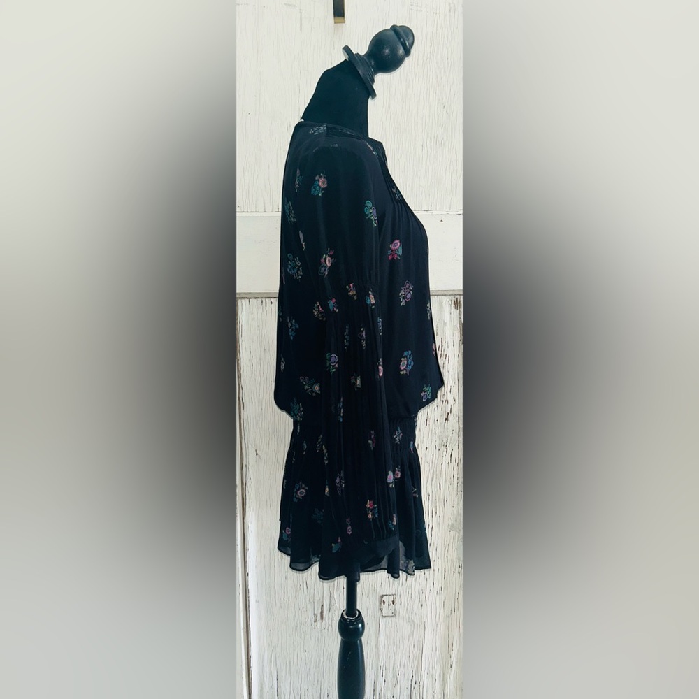 VERONICA BEARD SILK DRESS - Picture 4 of 10